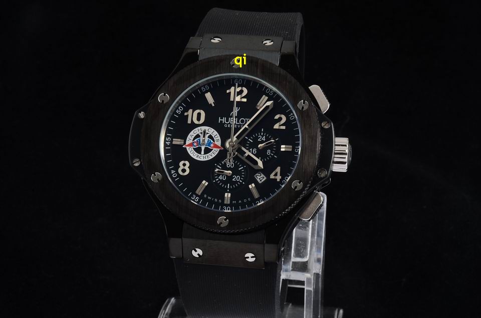 Hublot watch man-356